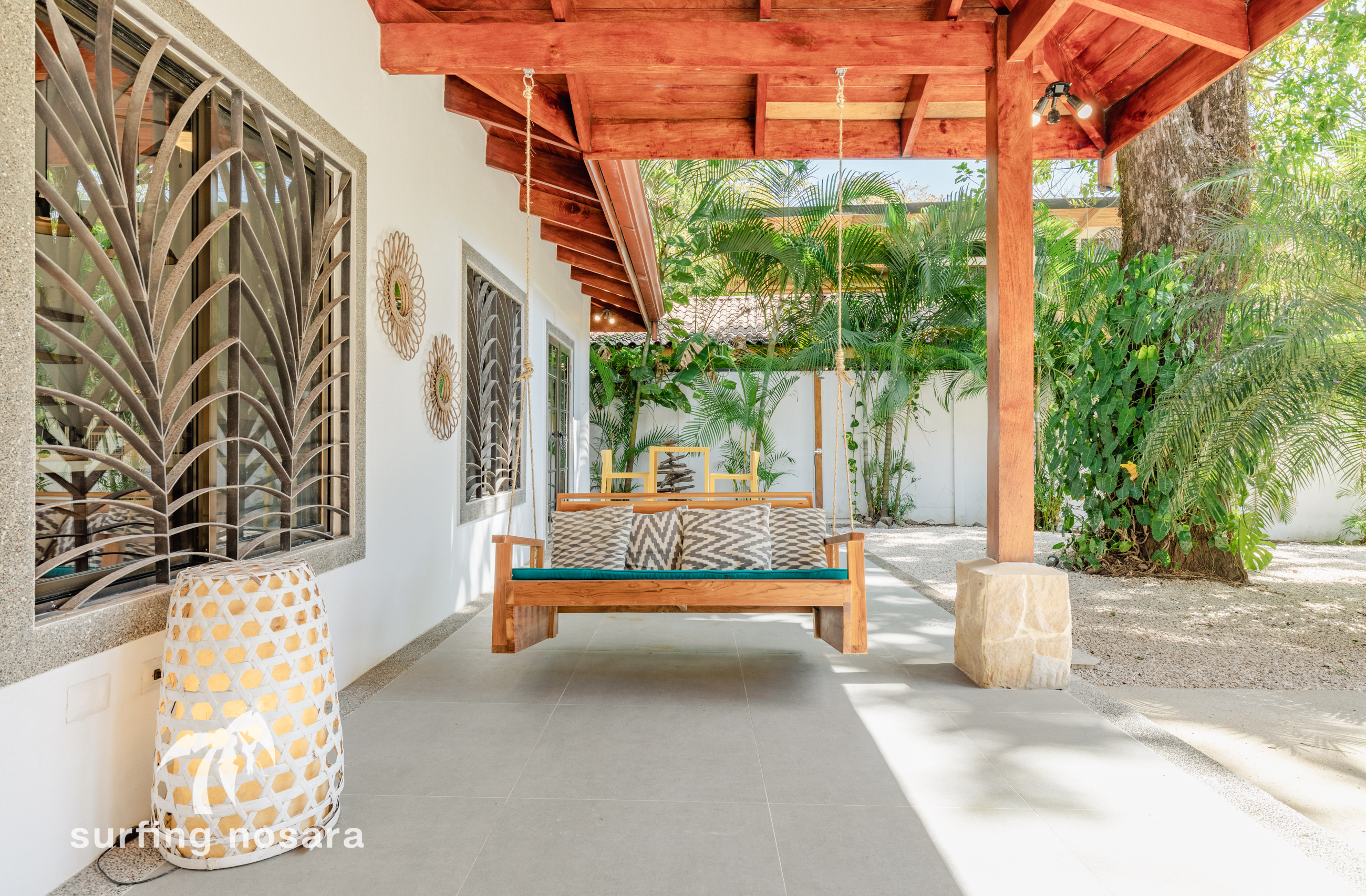 4 bed Single Family Homes For Rent in Nosara, Guanacaste - thumb 3