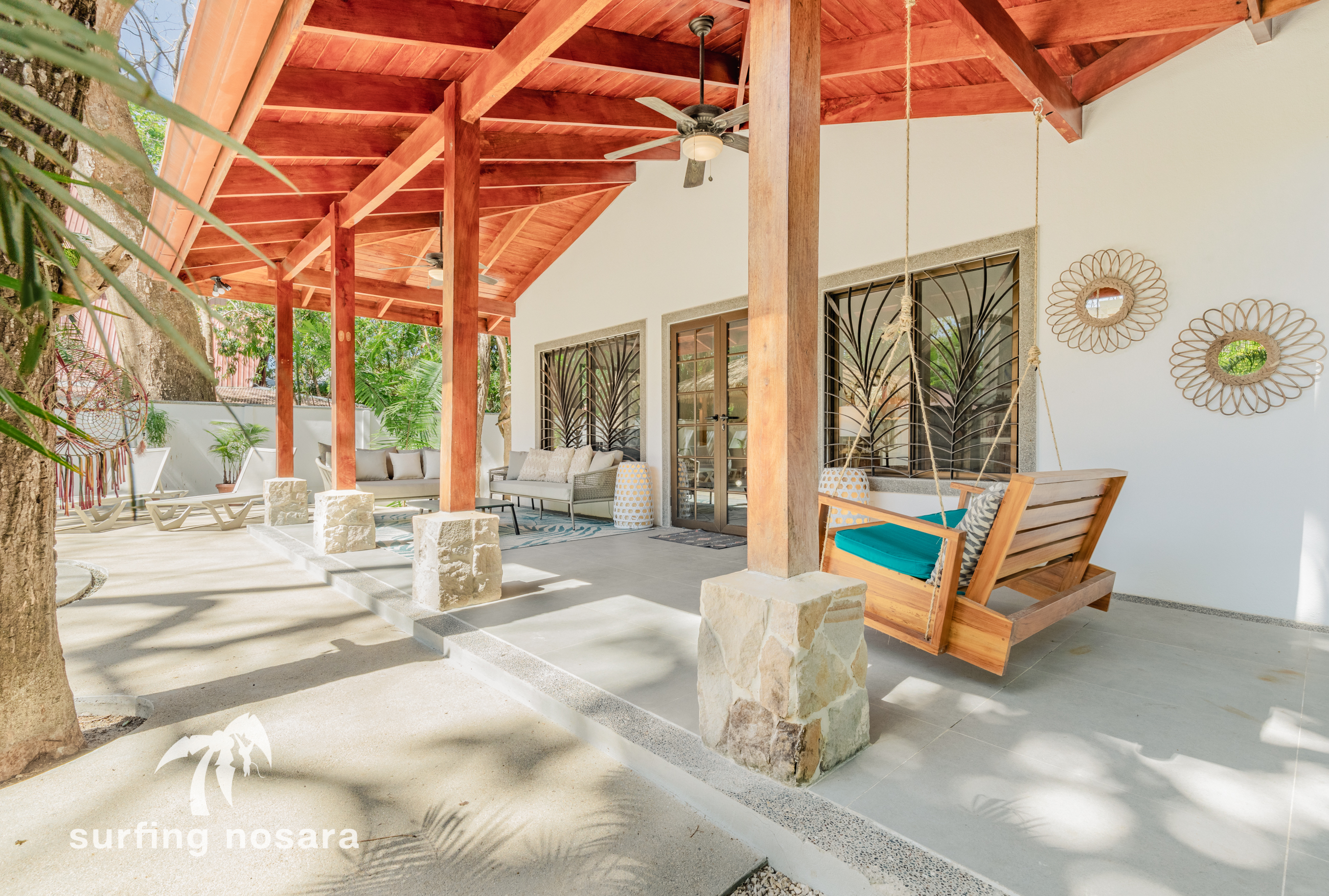 4 bed Single Family Homes For Rent in Nosara, Guanacaste - thumb 4