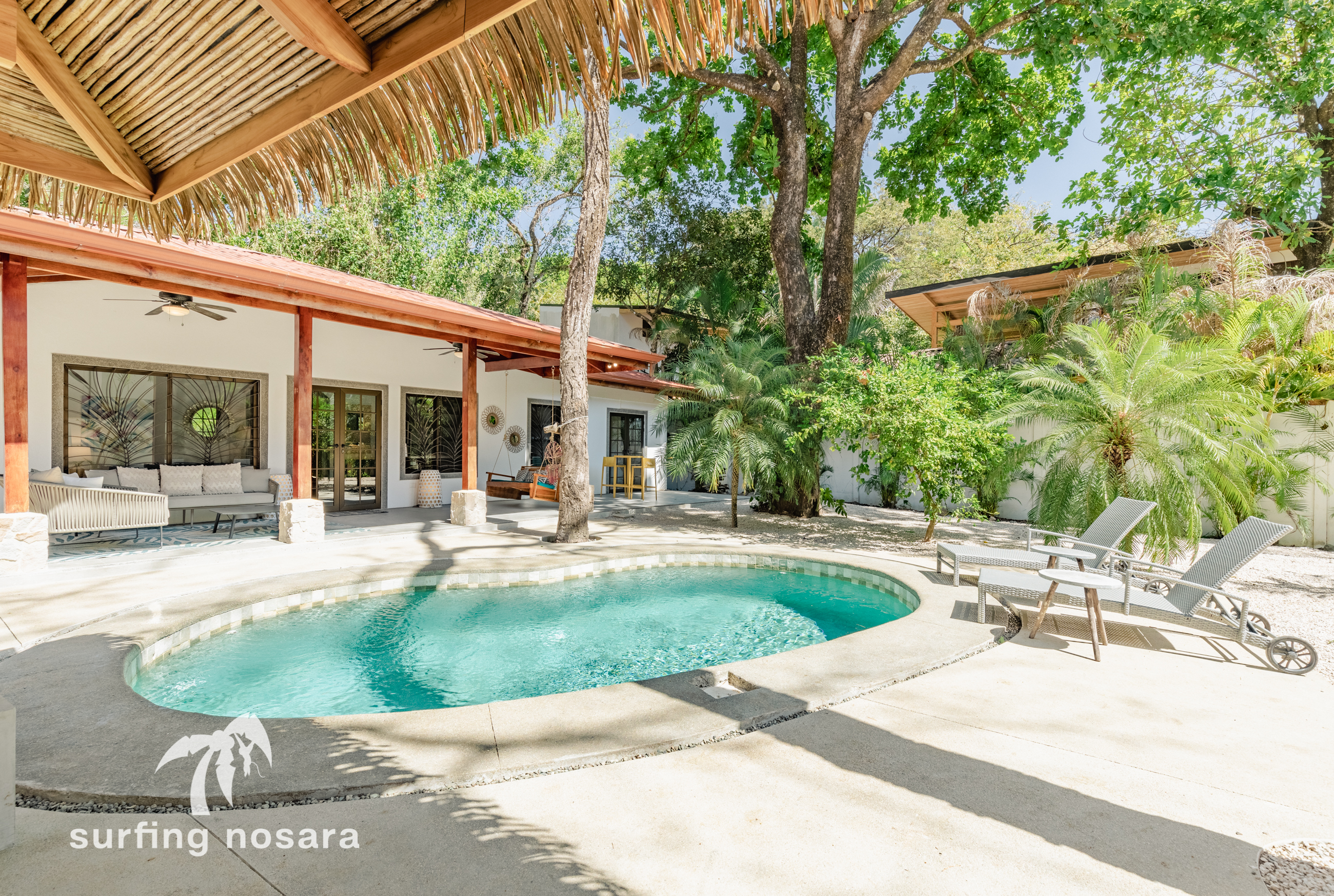 4 bed Single Family Homes For Rent in Nosara, Guanacaste - thumb 8