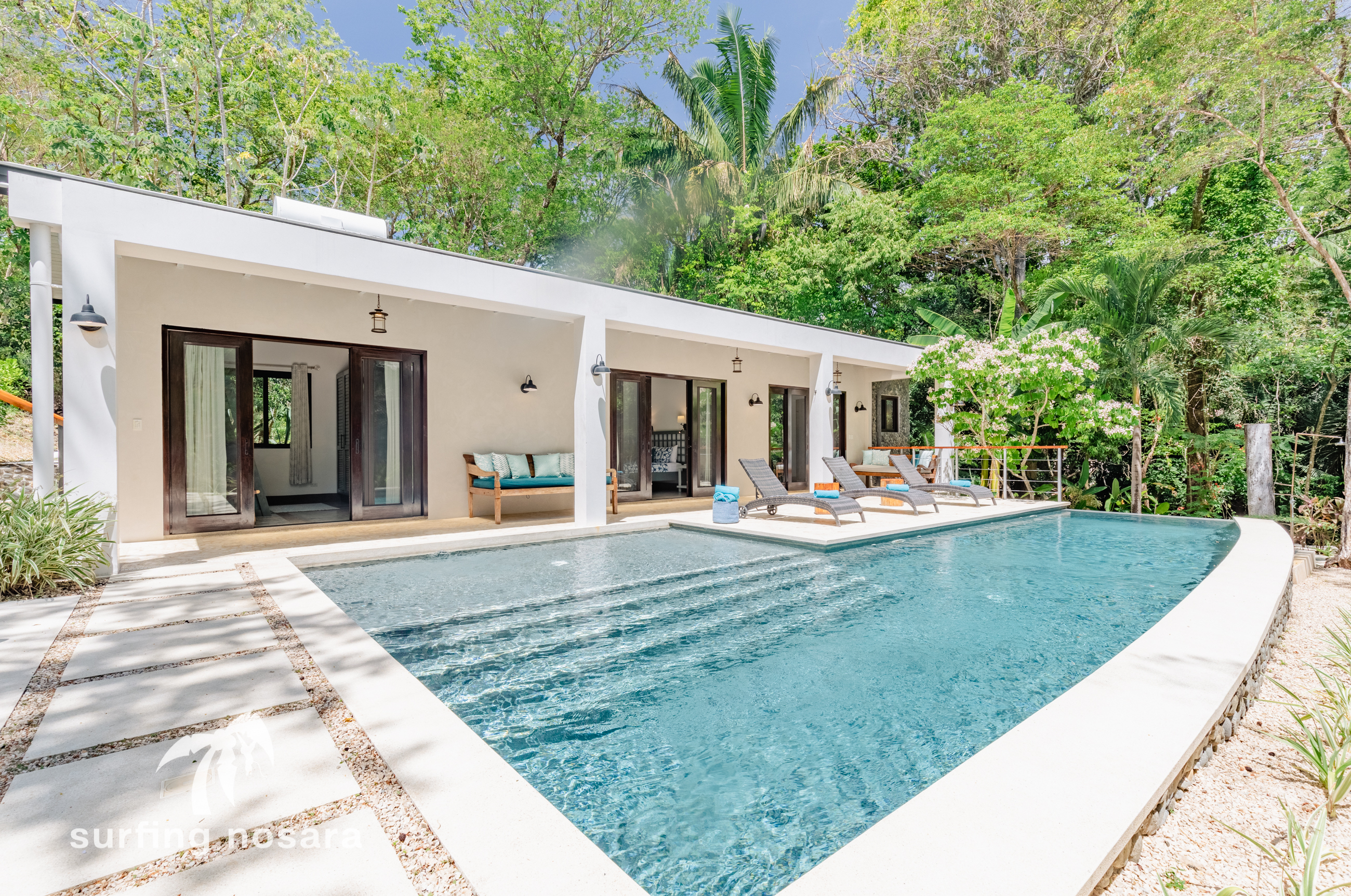 4 bed Single Family Homes For Rent in Nosara, Guanacaste - thumb 19