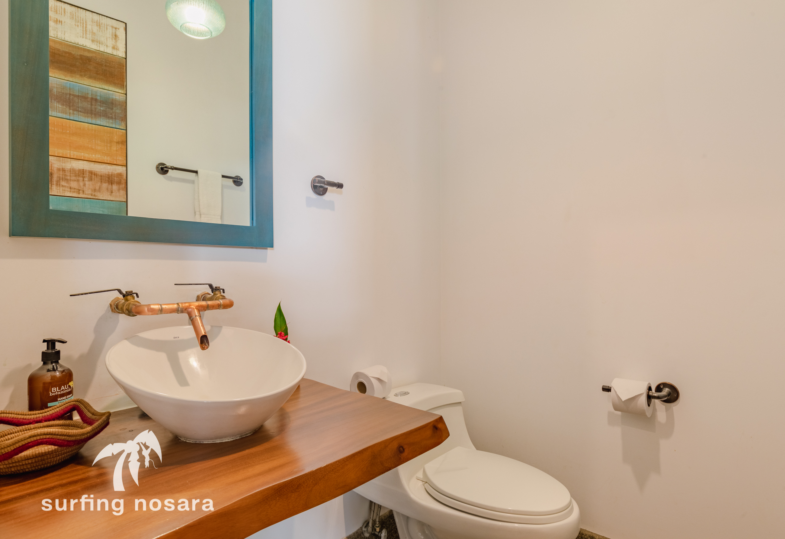 4 bed Single Family Homes For Rent in Nosara, Guanacaste - thumb 9