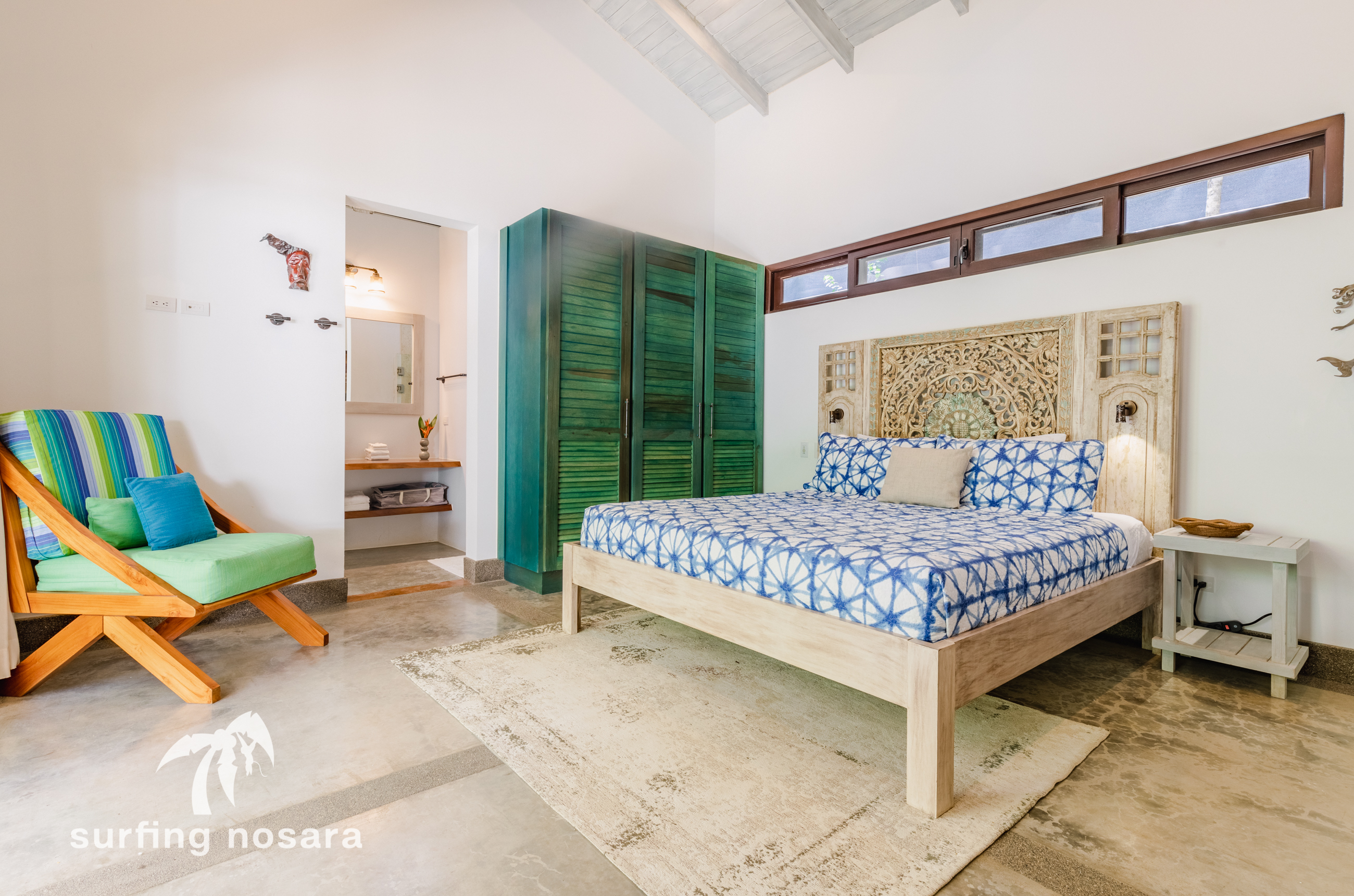 4 bed Single Family Homes For Rent in Nosara, Guanacaste - thumb 10