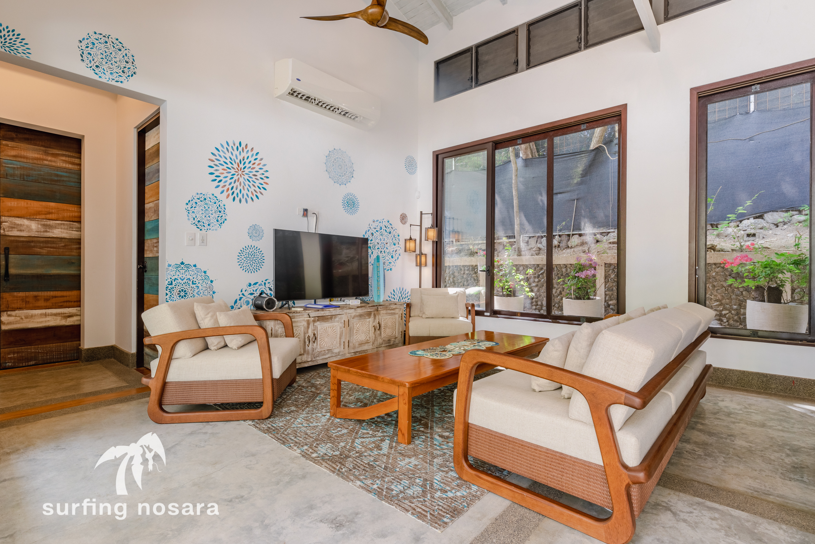 4 bed Single Family Homes For Rent in Nosara, Guanacaste - thumb 2