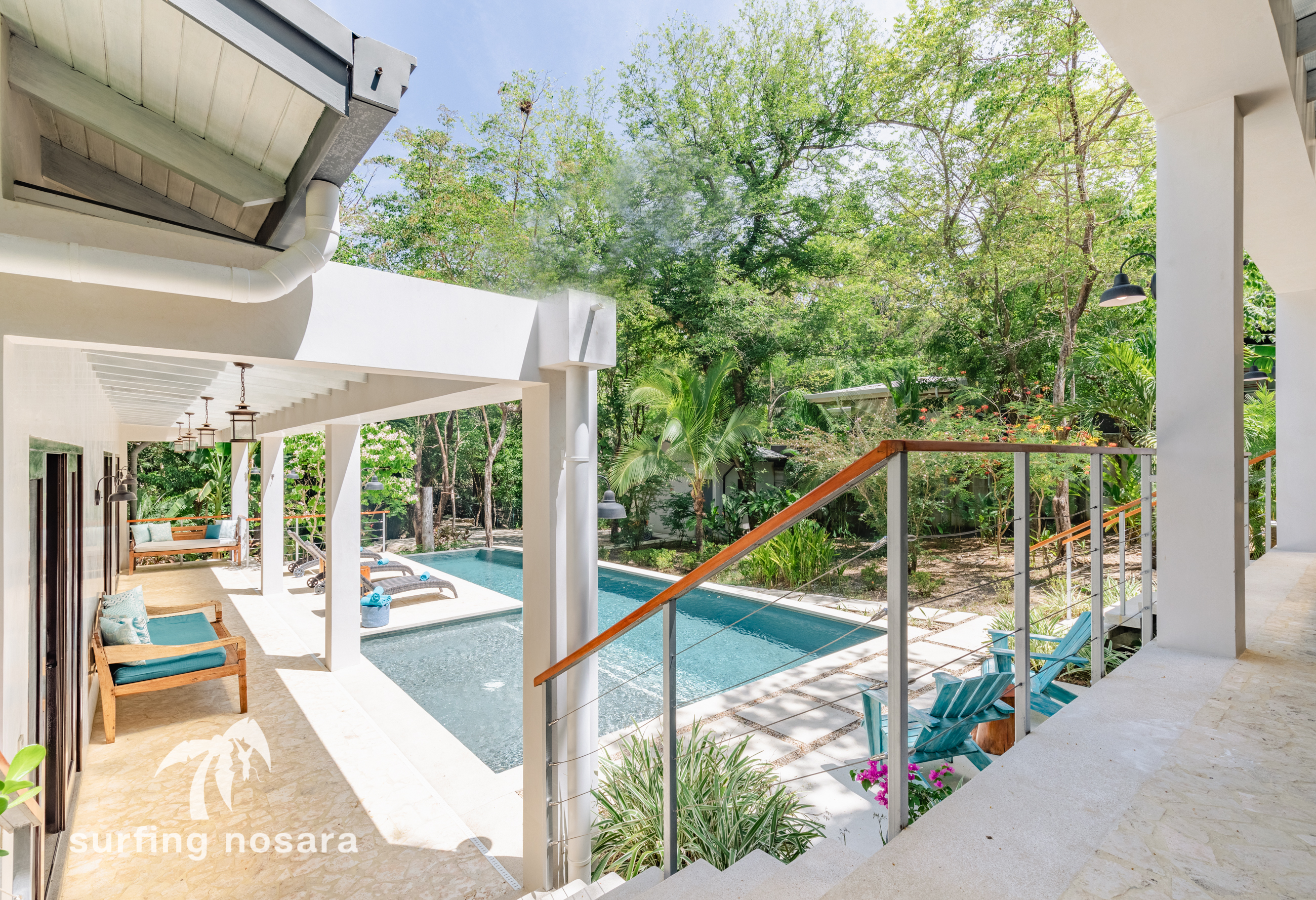 4 bed Single Family Homes For Rent in Nosara, Guanacaste - thumb 18