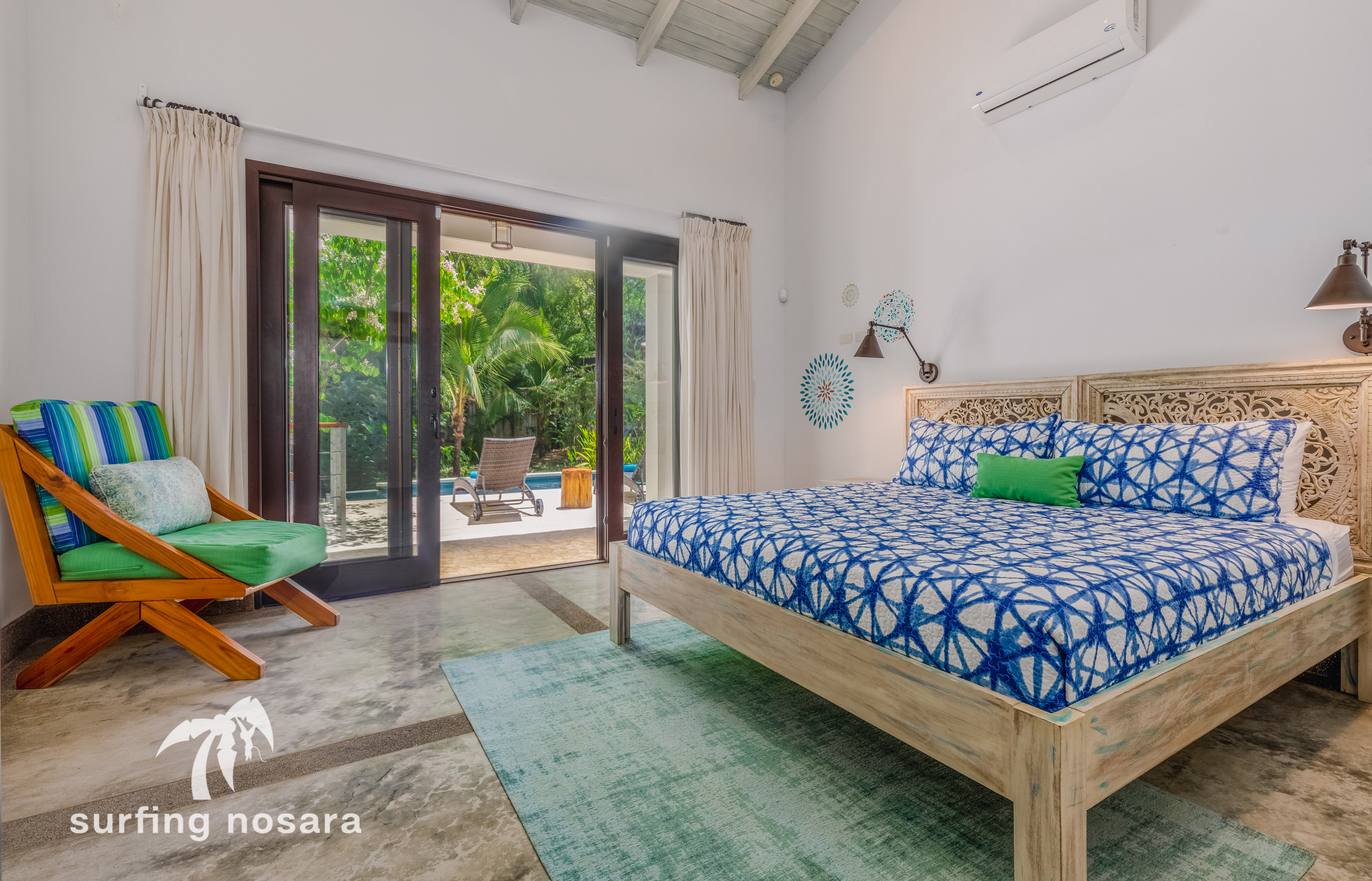 4 bed Single Family Homes For Rent in Nosara, Guanacaste - thumb 27