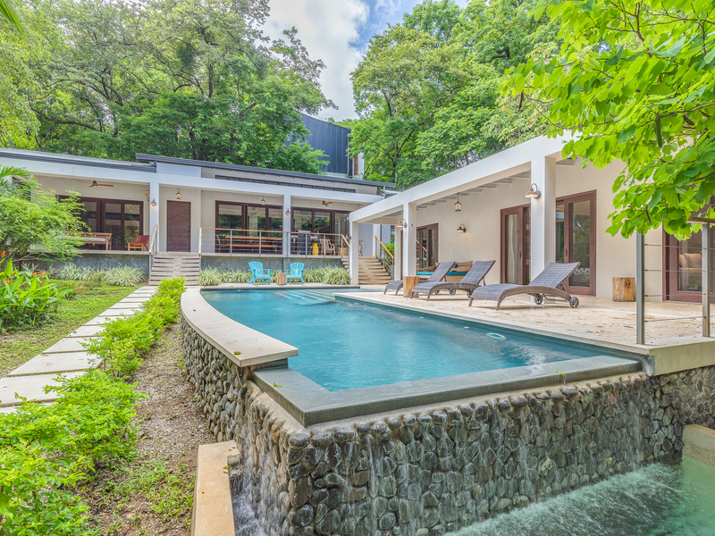 4 bed Single Family Homes For Rent in Nosara, Guanacaste - 1