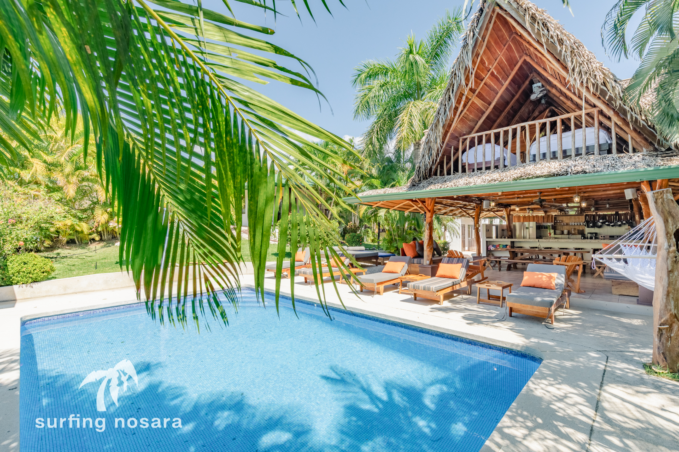 5 bed Single Family Homes For Rent in Nosara, Guanacaste - thumb 22