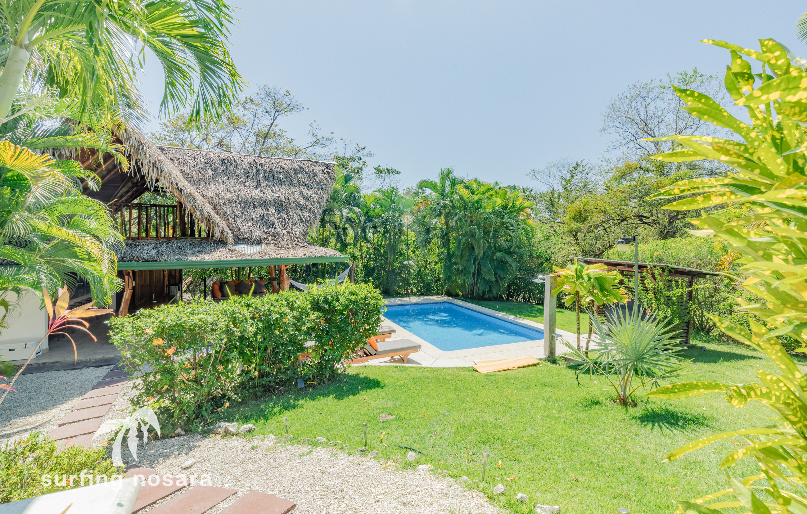 5 bed Single Family Homes For Rent in Nosara, Guanacaste - thumb 25