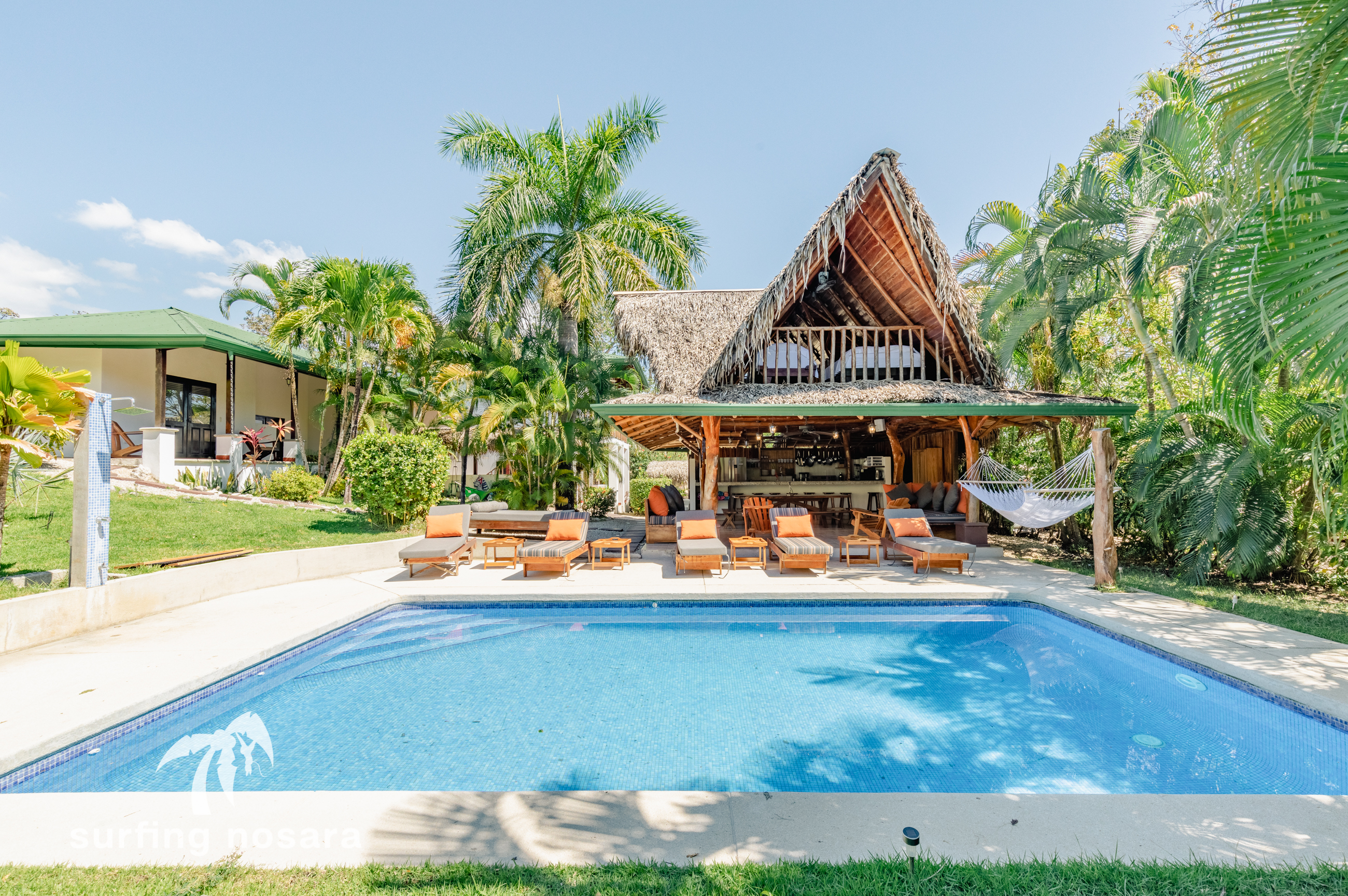 5 bed Single Family Homes For Rent in Nosara, Guanacaste - thumb 1