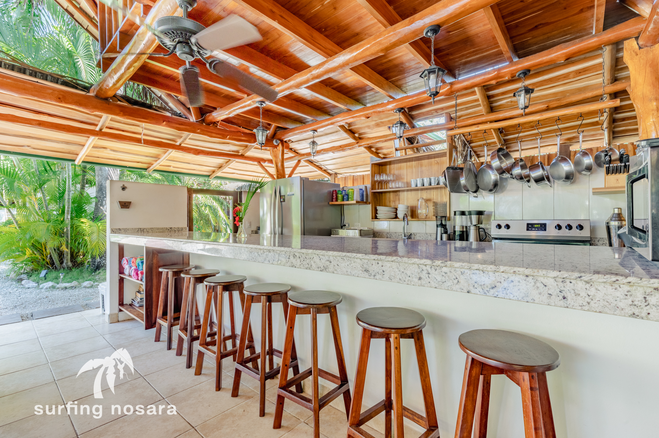 5 bed Single Family Homes For Rent in Nosara, Guanacaste - thumb 21