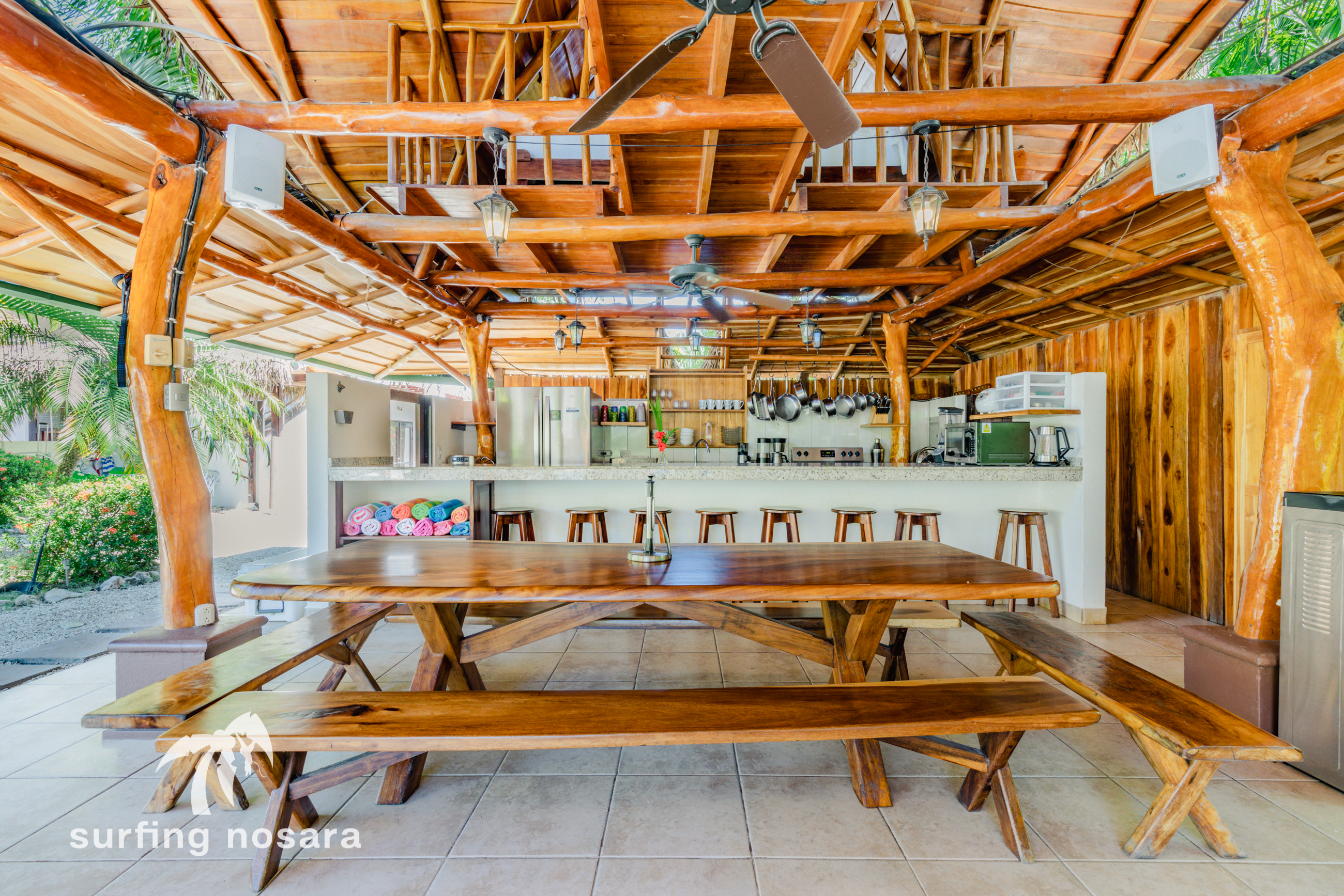 5 bed Single Family Homes For Rent in Nosara, Guanacaste - thumb 19