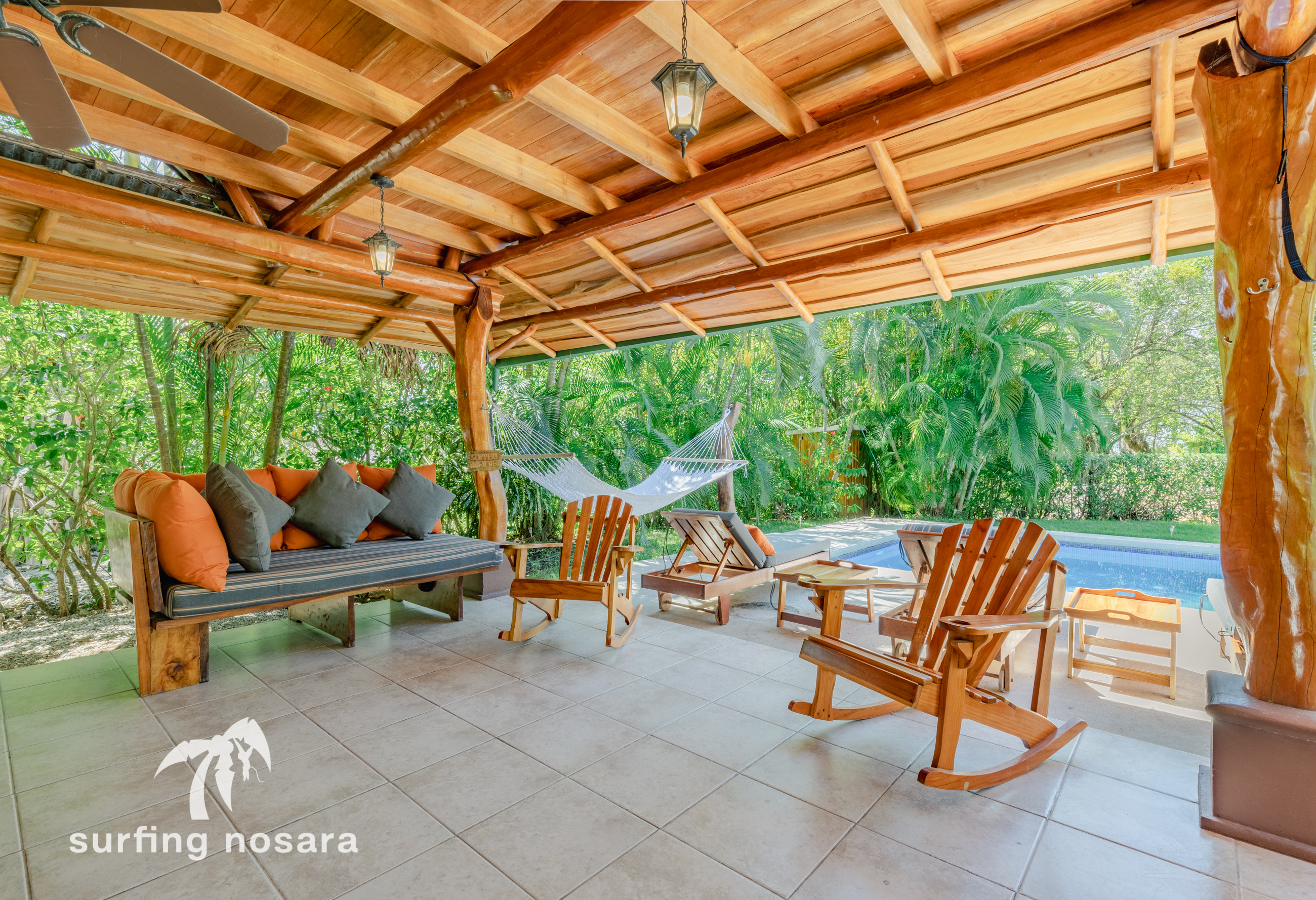 5 bed Single Family Homes For Rent in Nosara, Guanacaste - thumb 20