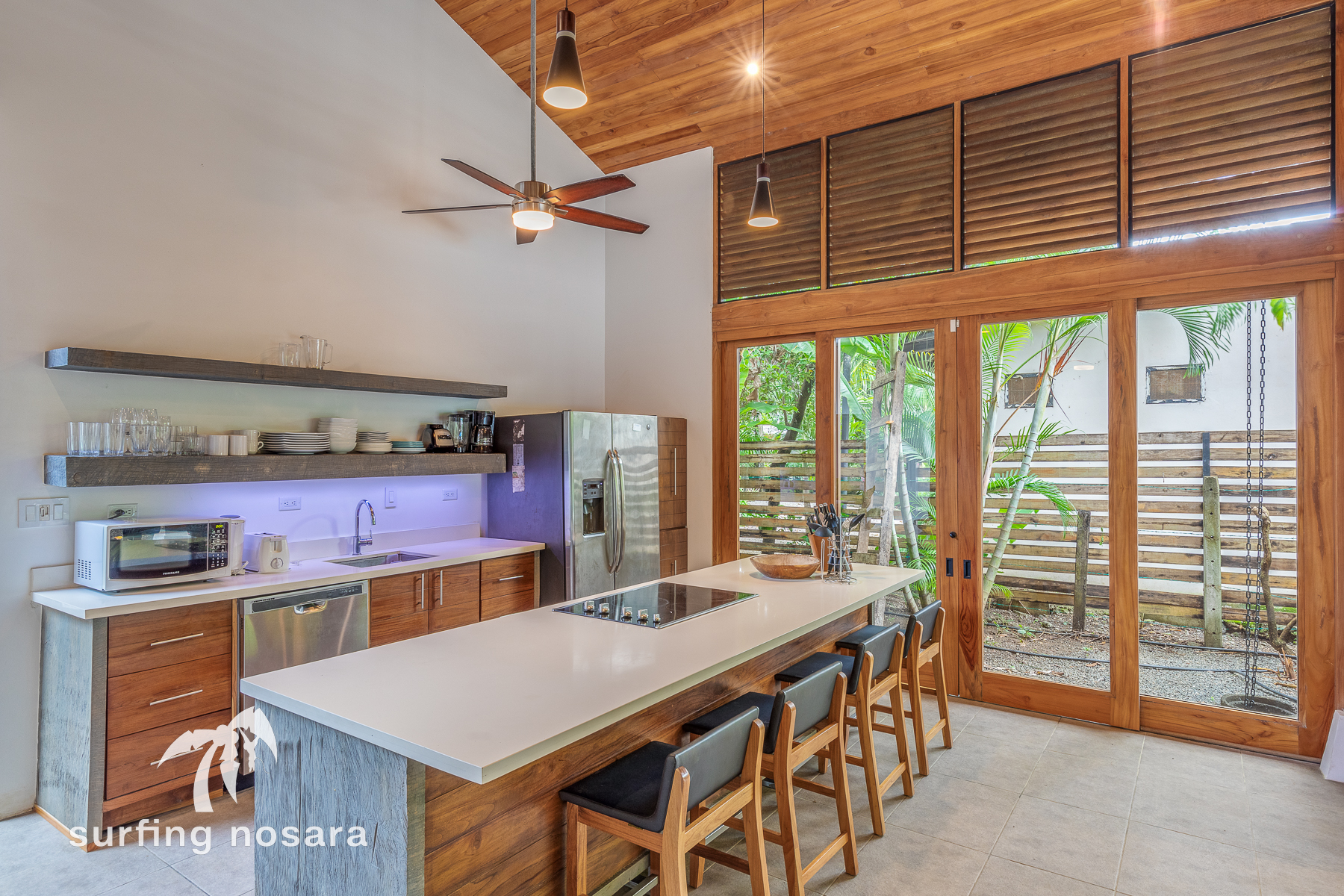 3 bed Single Family Homes For Rent in Nosara, Guanacaste - thumb 4