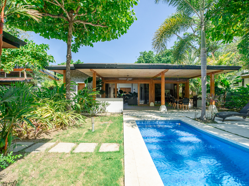 3 bed Single Family Homes For Rent in Nosara, Guanacaste - 1