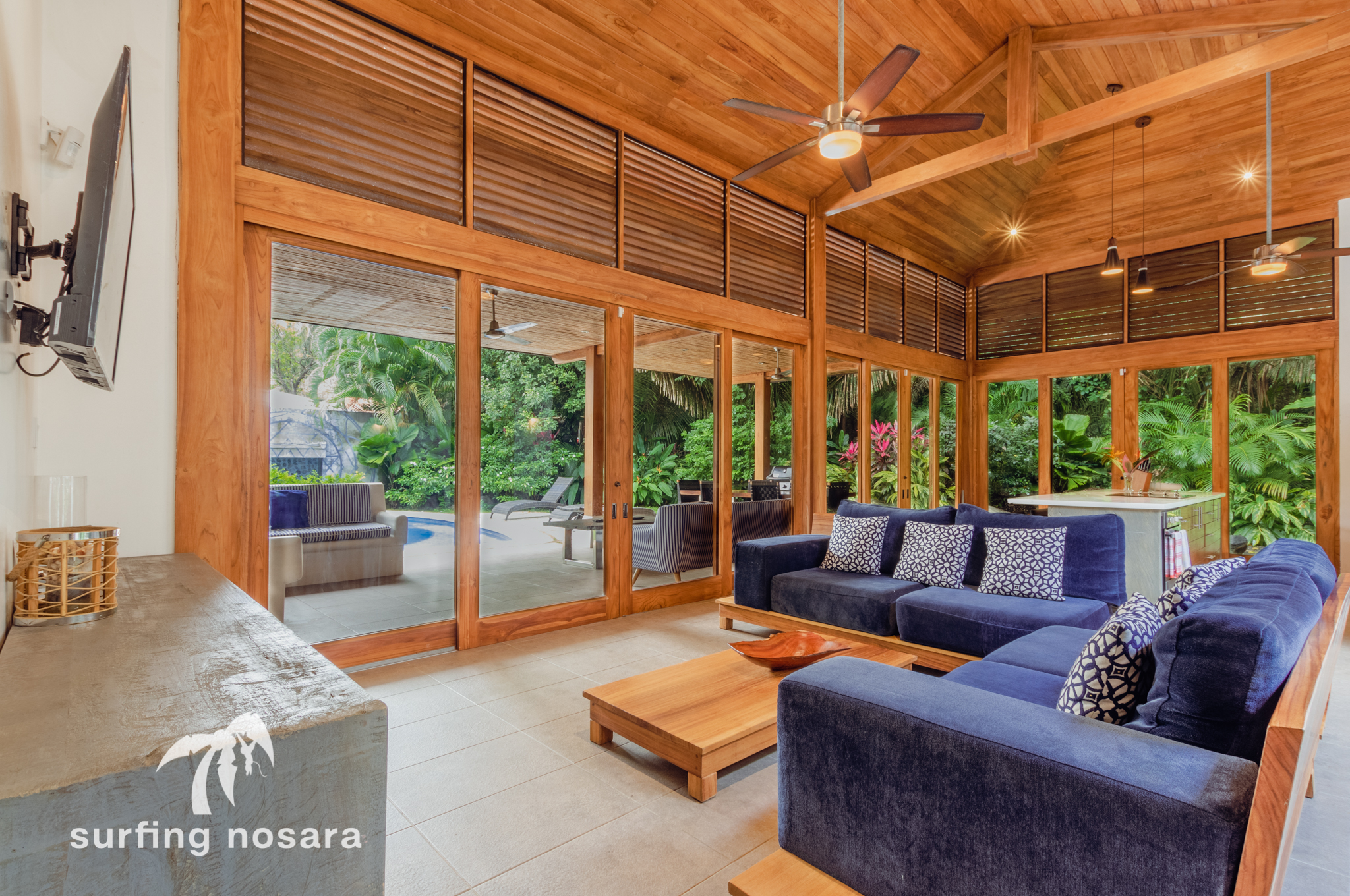 3 bed Single Family Homes For Rent in Nosara, Guanacaste - thumb 13