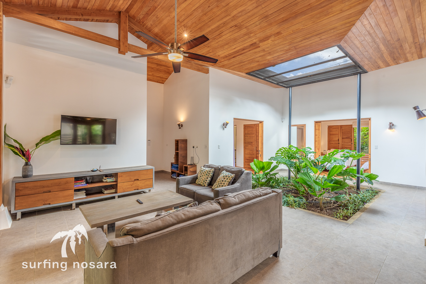 3 bed Single Family Homes For Rent in Nosara, Guanacaste - thumb 6