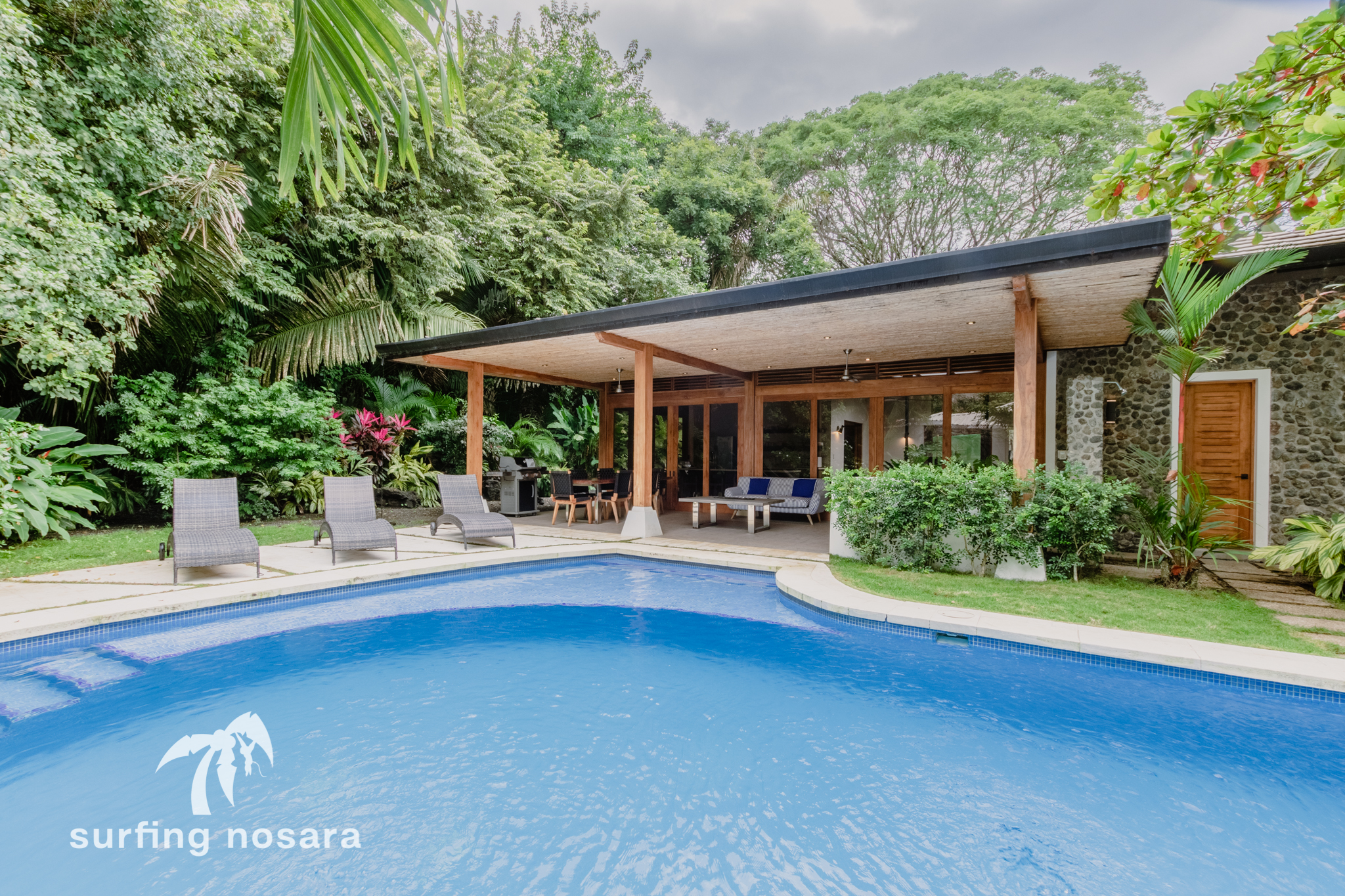 3 bed Single Family Homes For Rent in Nosara, Guanacaste - thumb 15