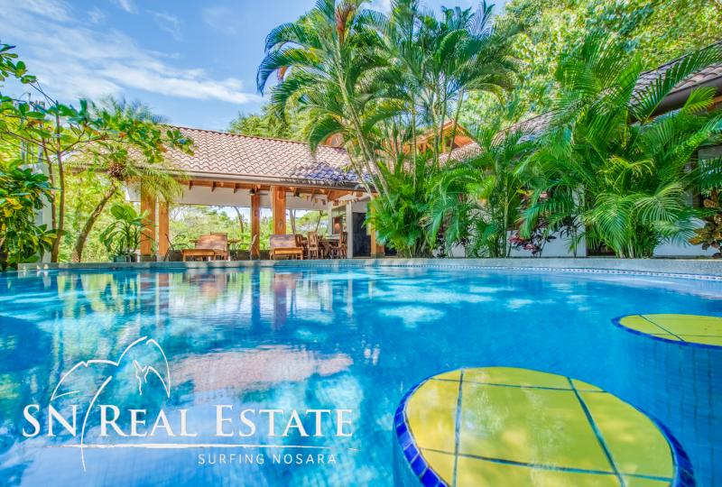 4 bed Single Family Homes For Rent in Nosara, Guanacaste - thumb 28