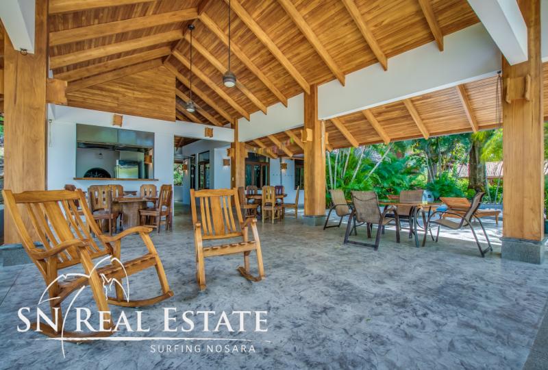 4 bed Single Family Homes For Rent in Nosara, Guanacaste - thumb 8