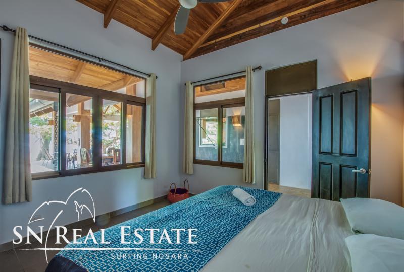 4 bed Single Family Homes For Rent in Nosara, Guanacaste - thumb 16