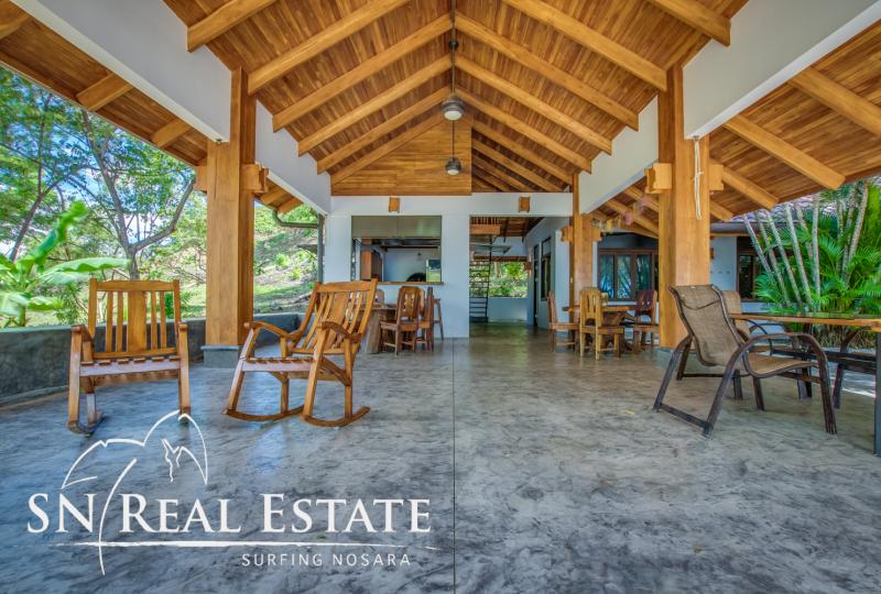 4 bed Single Family Homes For Rent in Nosara, Guanacaste - thumb 9