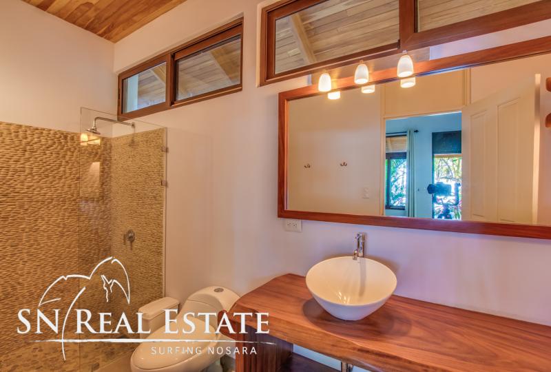 4 bed Single Family Homes For Rent in Nosara, Guanacaste - thumb 24