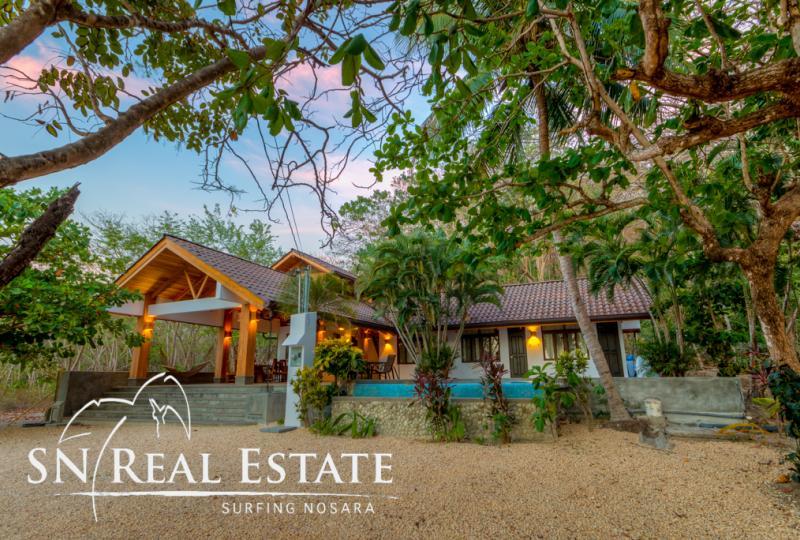 4 bed Single Family Homes For Rent in Nosara, Guanacaste - thumb 4