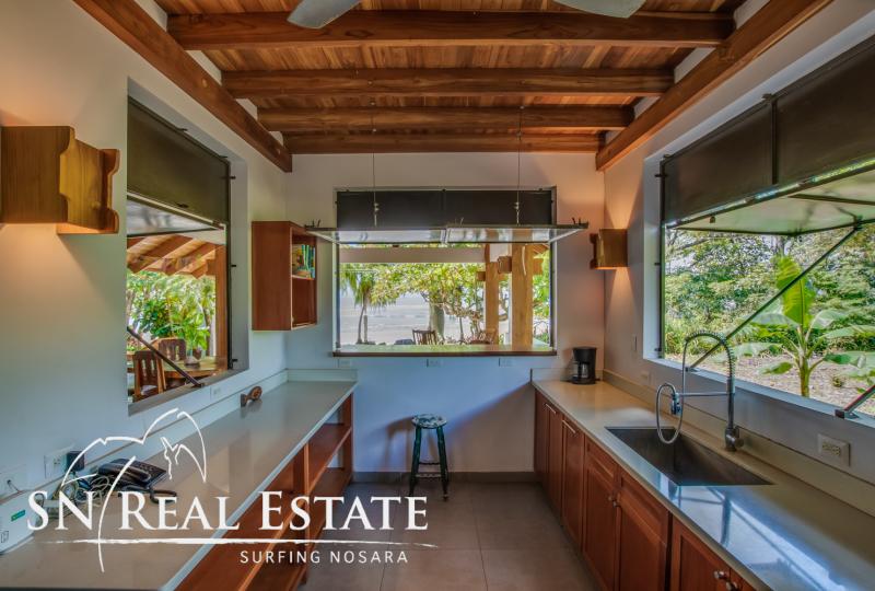 4 bed Single Family Homes For Rent in Nosara, Guanacaste - thumb 14