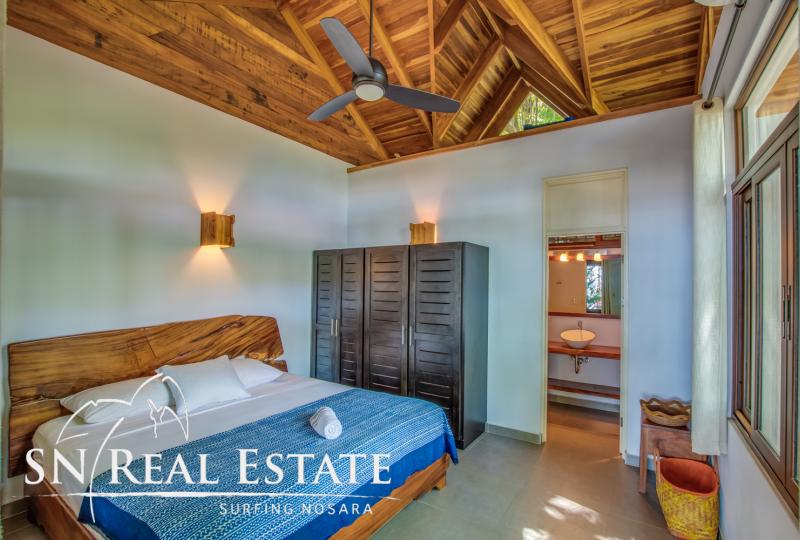 4 bed Single Family Homes For Rent in Nosara, Guanacaste - thumb 21