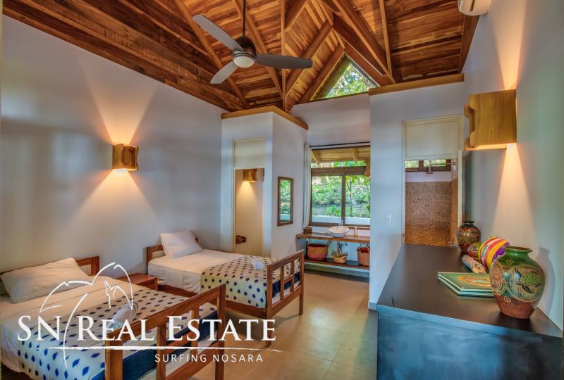 4 bed Single Family Homes For Rent in Nosara, Guanacaste - thumb 19