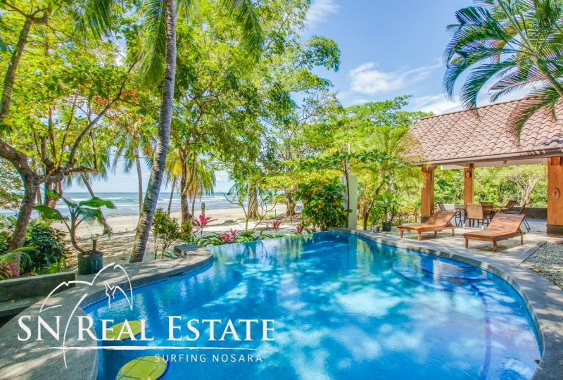 4 bed Single Family Homes For Rent in Nosara, Guanacaste - thumb 25