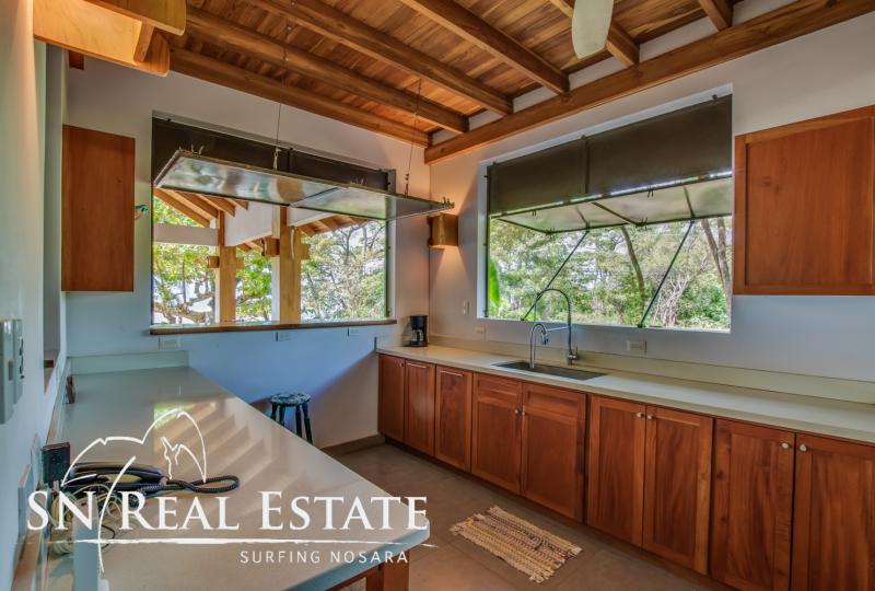 4 bed Single Family Homes For Rent in Nosara, Guanacaste - thumb 12