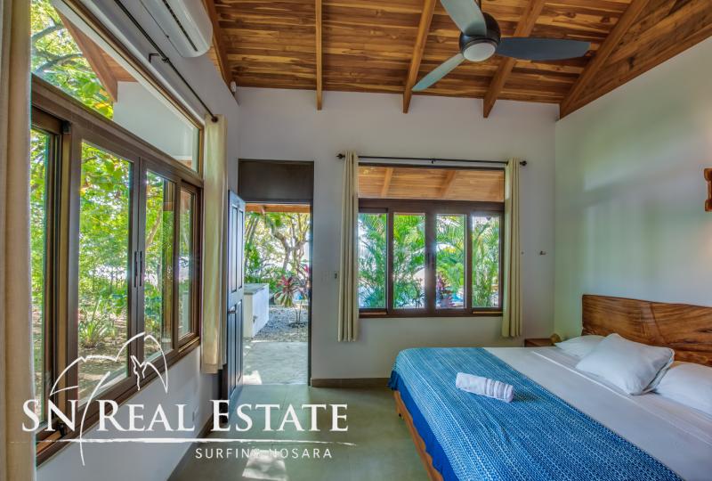 4 bed Single Family Homes For Rent in Nosara, Guanacaste - thumb 23