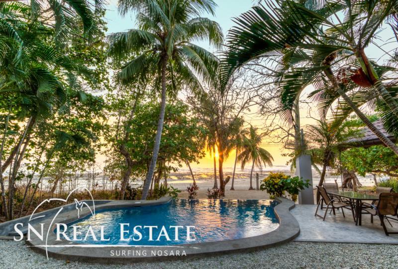 4 bed Single Family Homes For Rent in Nosara, Guanacaste - thumb 1