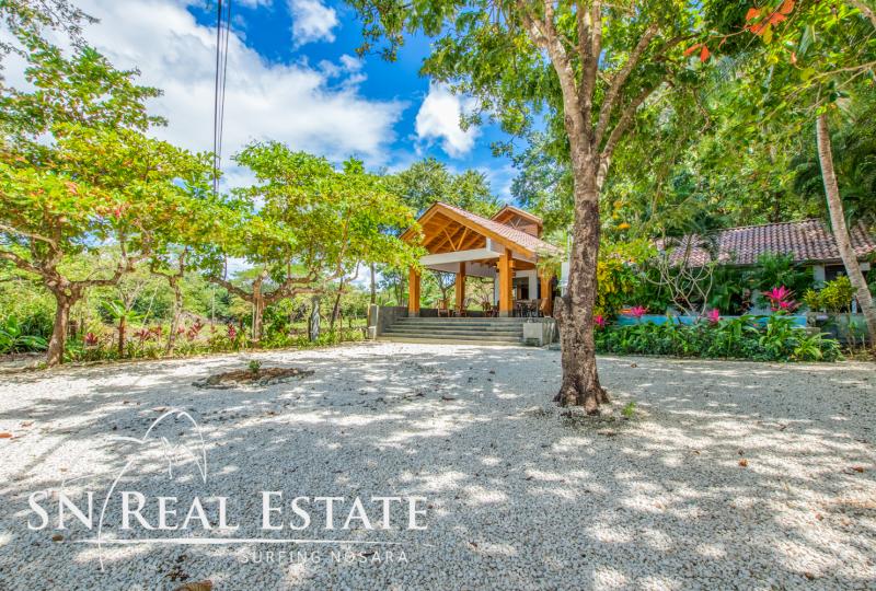 4 bed Single Family Homes For Rent in Nosara, Guanacaste - thumb 7