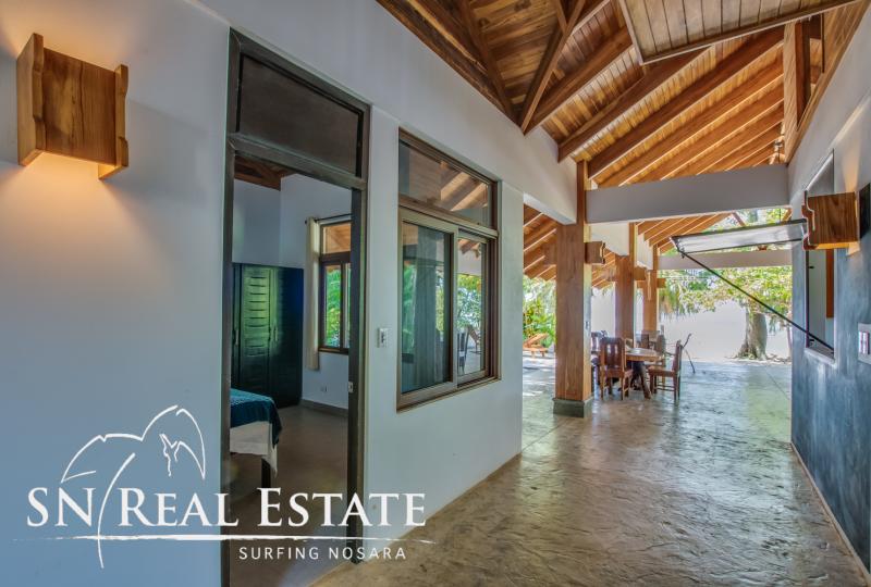 4 bed Single Family Homes For Rent in Nosara, Guanacaste - thumb 17