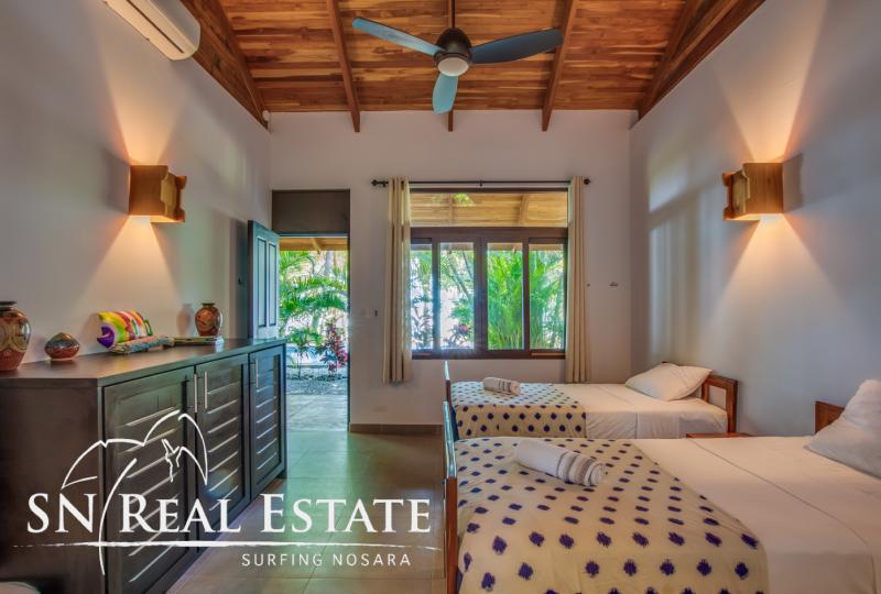 4 bed Single Family Homes For Rent in Nosara, Guanacaste - thumb 20