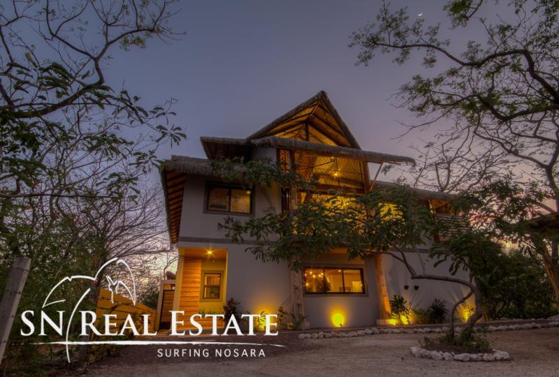 5 bed Single Family Homes For Rent in Nosara, Guanacaste - thumb 13