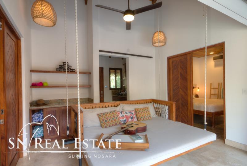 5 bed Single Family Homes For Rent in Nosara, Guanacaste - thumb 24