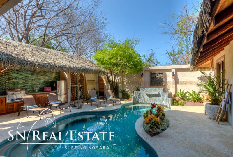 5 bed Single Family Homes For Rent in Nosara, Guanacaste - thumb 21