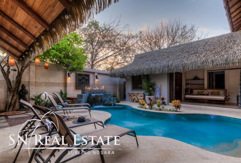 5 bed Single Family Homes For Rent in Nosara, Guanacaste - thumb 6