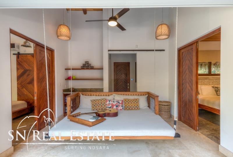 5 bed Single Family Homes For Rent in Nosara, Guanacaste - thumb 22