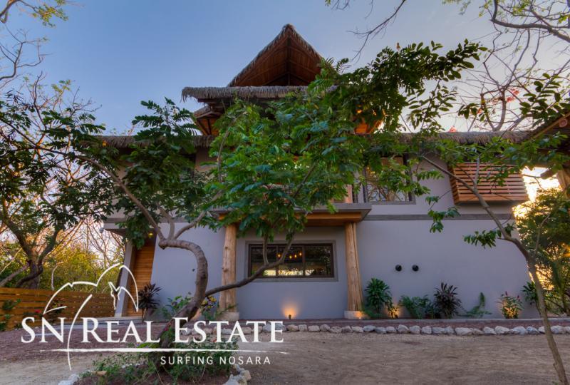 5 bed Single Family Homes For Rent in Nosara, Guanacaste - thumb 1