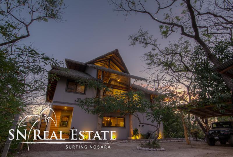 5 bed Single Family Homes For Rent in Nosara, Guanacaste - thumb 12