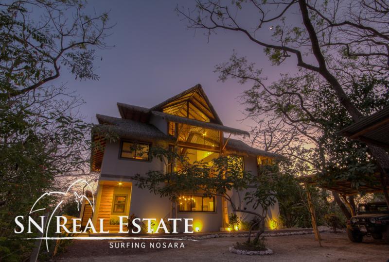 5 bed Single Family Homes For Rent in Nosara, Guanacaste - thumb 15