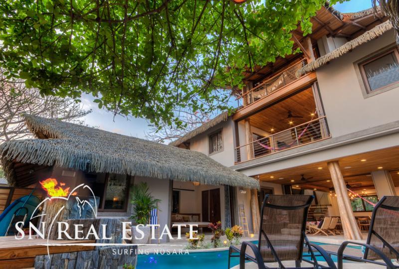 5 bed Single Family Homes For Rent in Nosara, Guanacaste - thumb 7