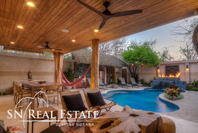 5 bed Single Family Homes For Rent in Nosara, Guanacaste - thumb 10