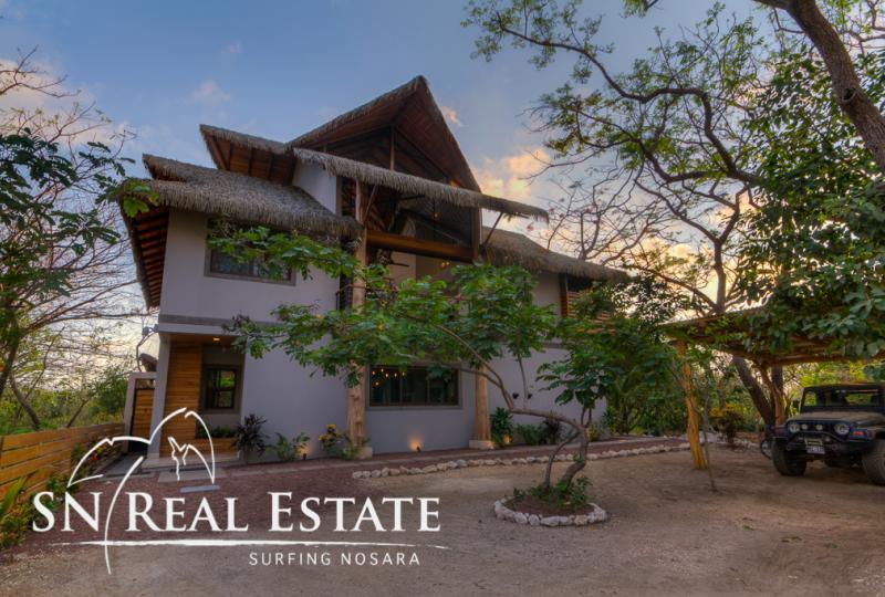 5 bed Single Family Homes For Rent in Nosara, Guanacaste - thumb 2