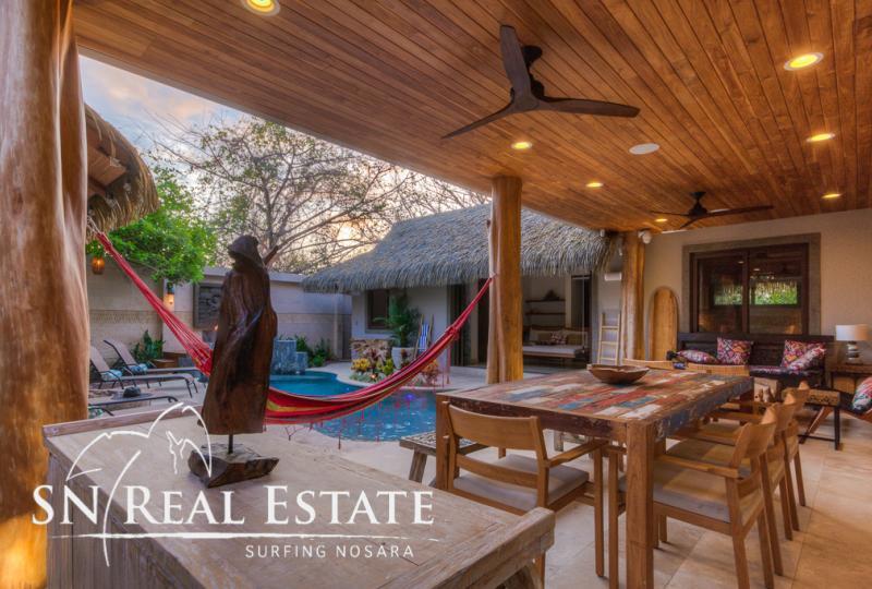 5 bed Single Family Homes For Rent in Nosara, Guanacaste - thumb 5