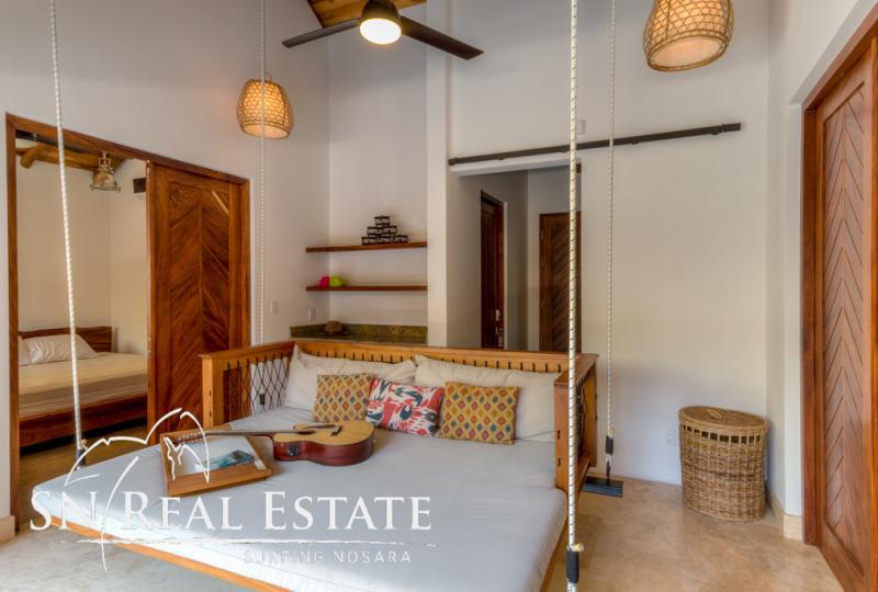 5 bed Single Family Homes For Rent in Nosara, Guanacaste - thumb 23